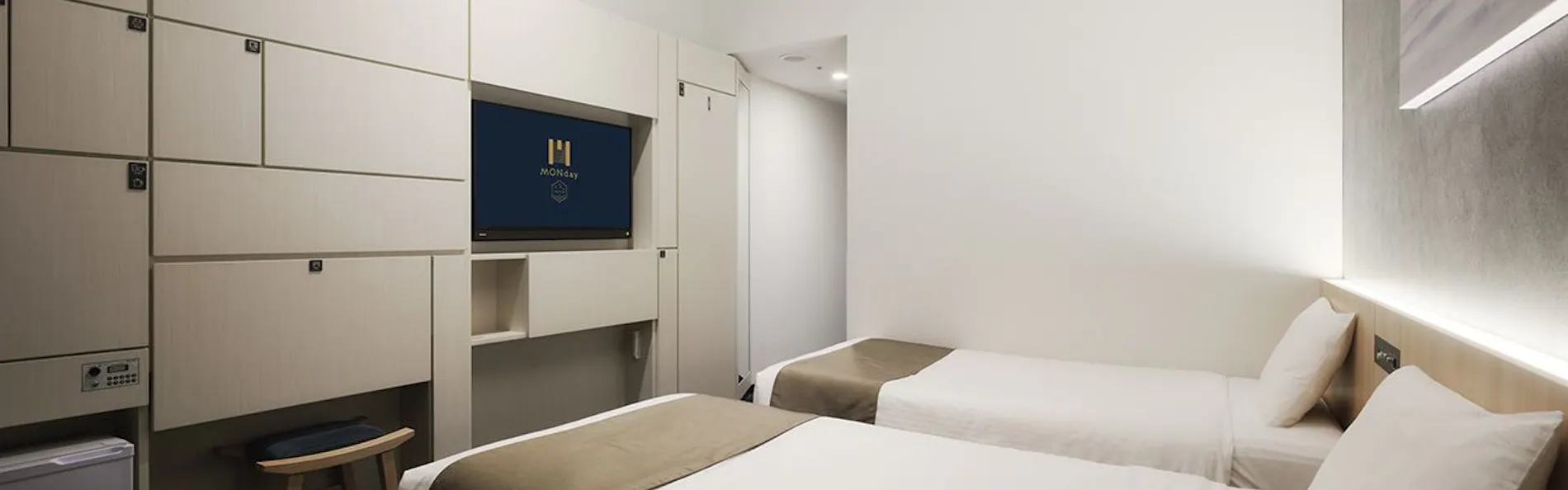 hotel MONday Premium 豊洲