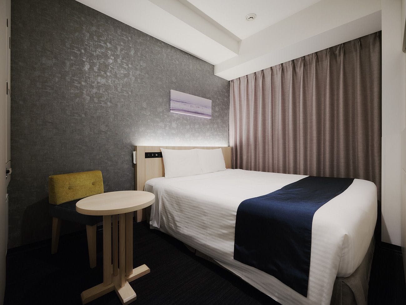 Ini adalah Kamar Double Standar.