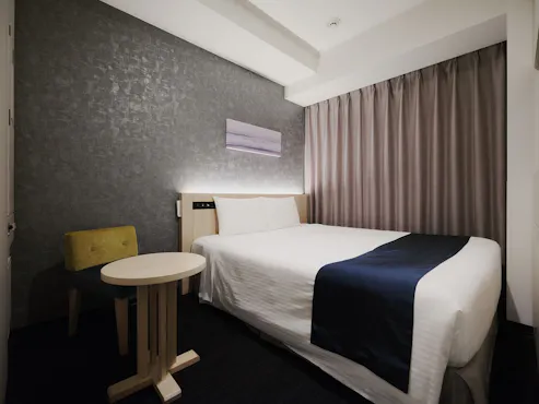 Ini adalah Kamar Double Standar.