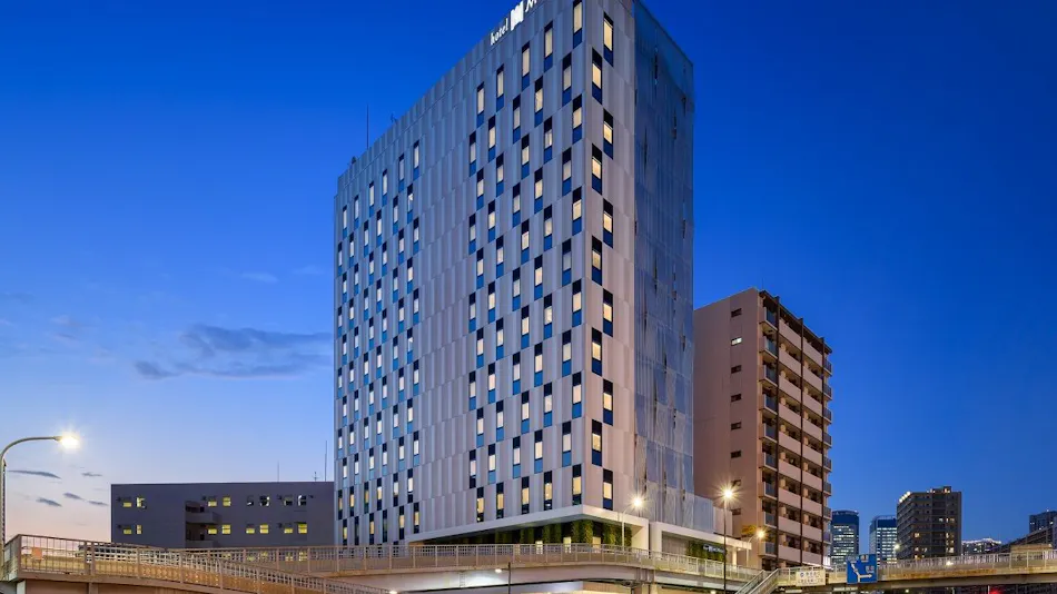 hotel MONday Premium Toyosu