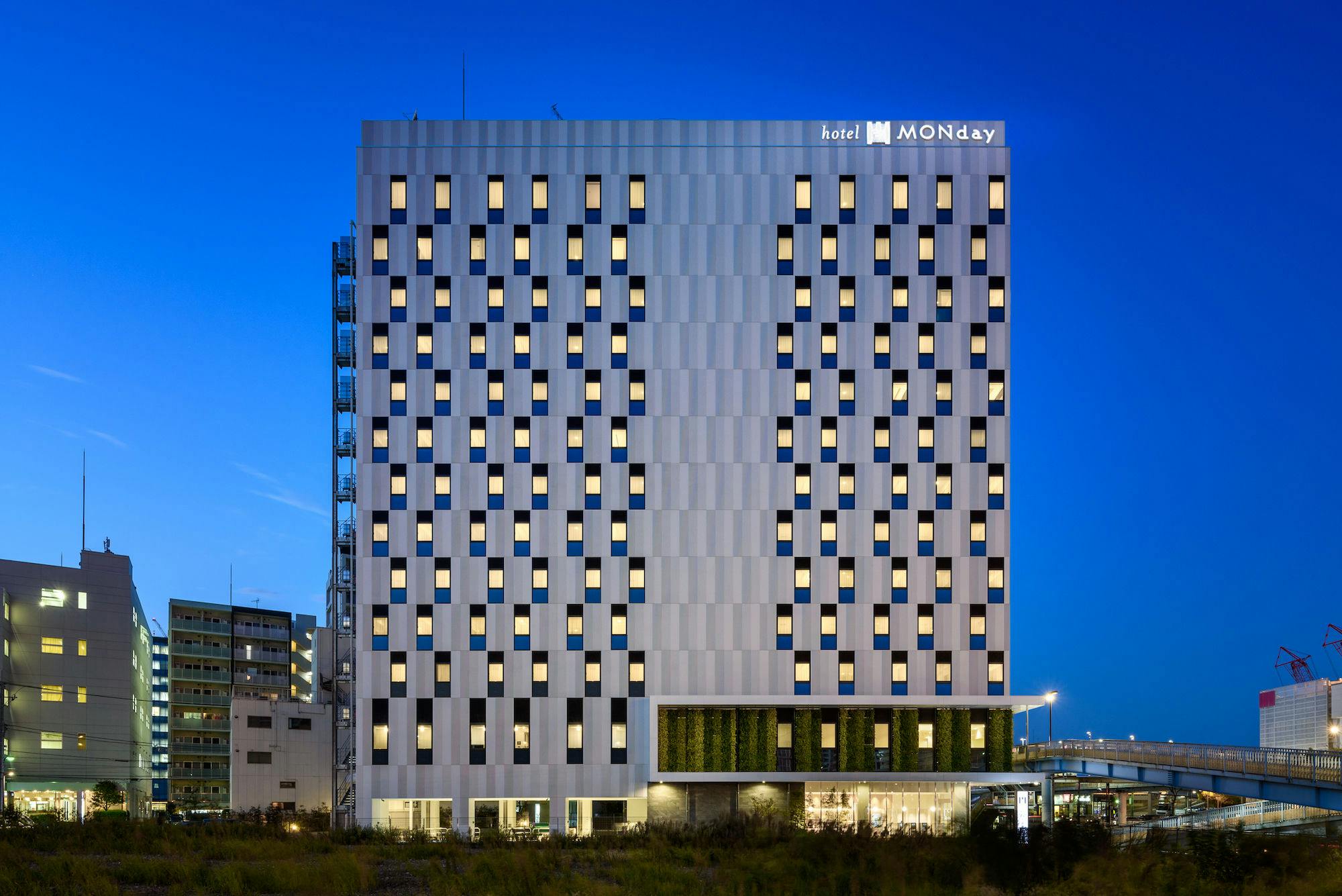hotel MONday Premium 豊洲