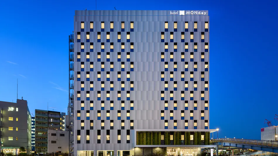 hotel MONday Premium Toyosu