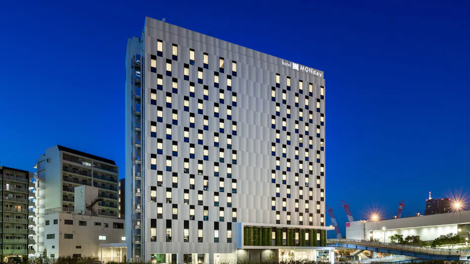 hotel MONday Premium Toyosu