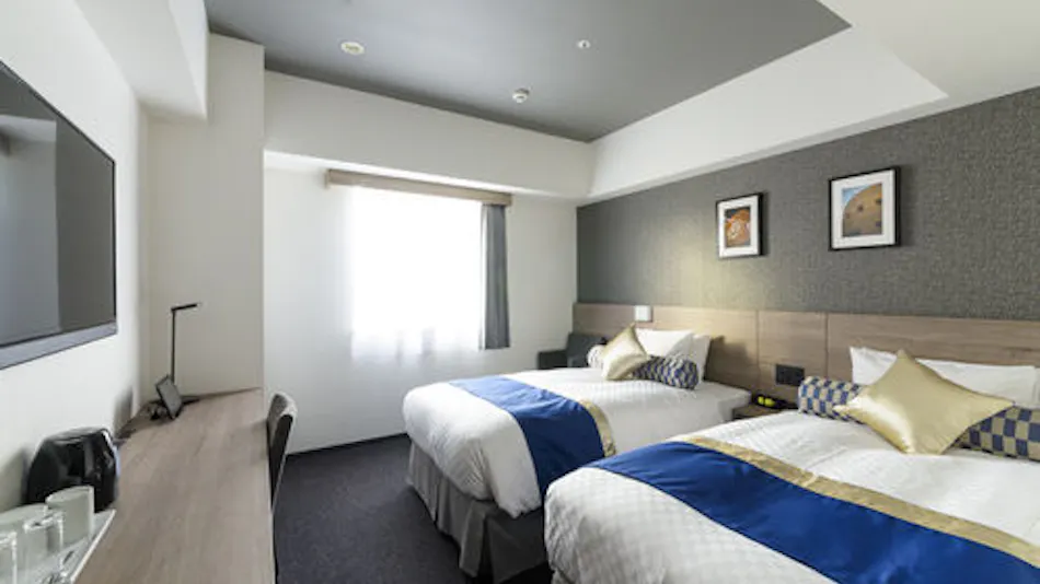 Best Western Plus Hotel Fino Osaka Kitahama