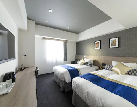 ห้องซูพีเรียร์เตียงคู่