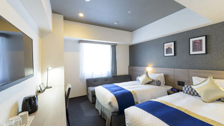 Best Western Plus Hotel Fino Osaka Kitahama