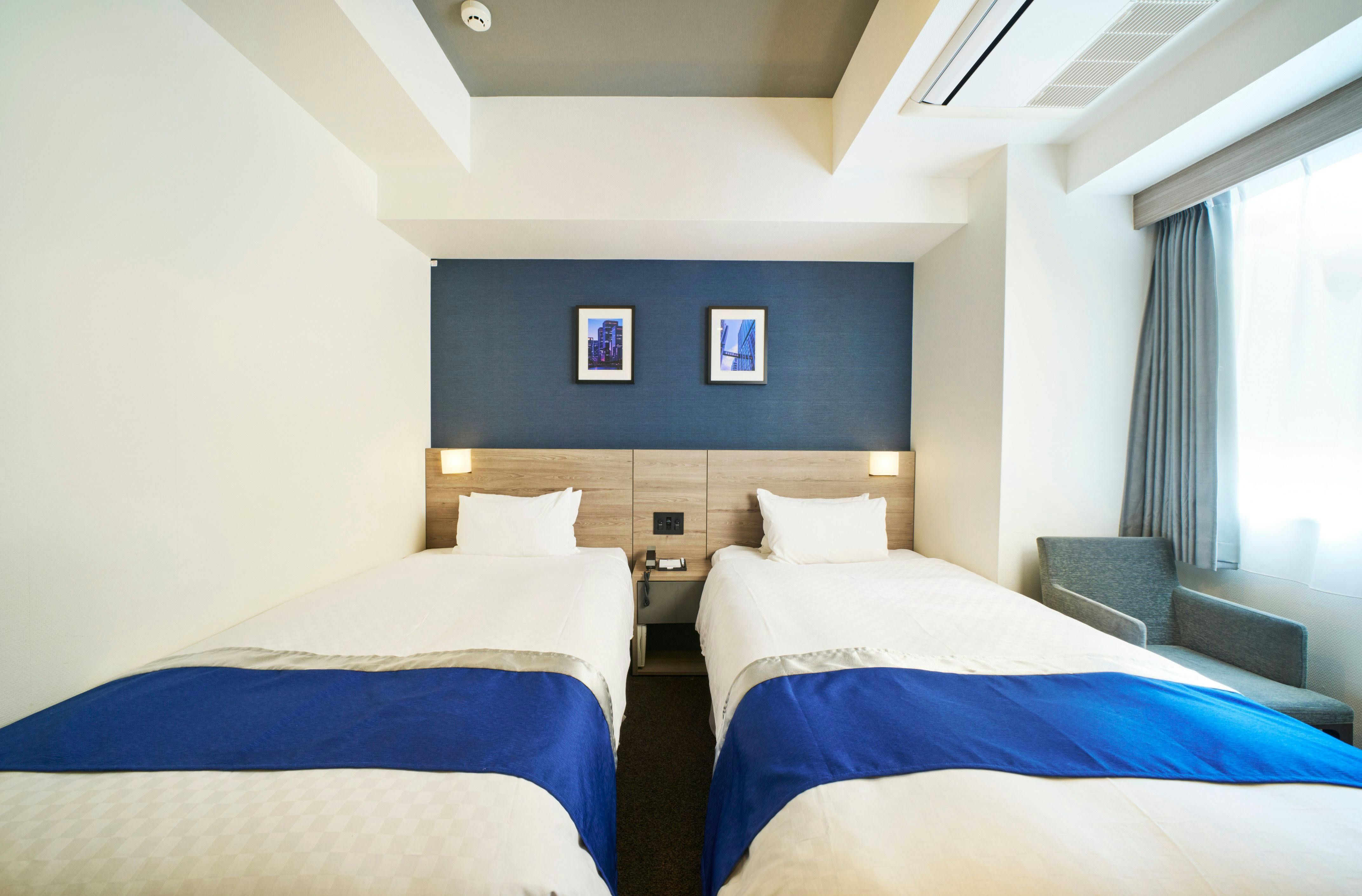 Best Western Plus Hotel Fino Osaka Kitahama