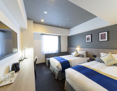 Superior Twin Plus Room