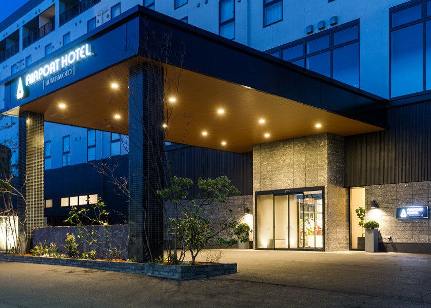 外観 エントランス