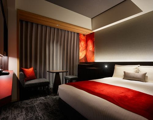 ＜客室＞スタンダードダブル