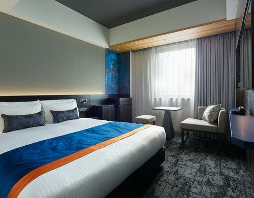 ＜客室＞モデレートダブル