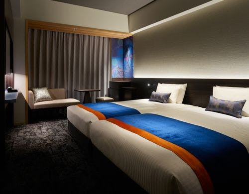 ＜客室＞モデレートツイン