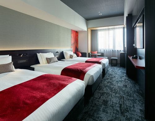 ＜客室＞トリプル