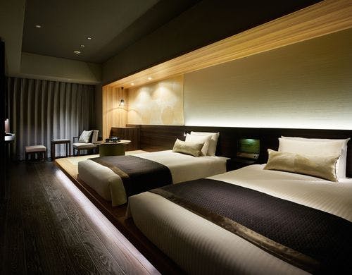 【デラックスツイン】