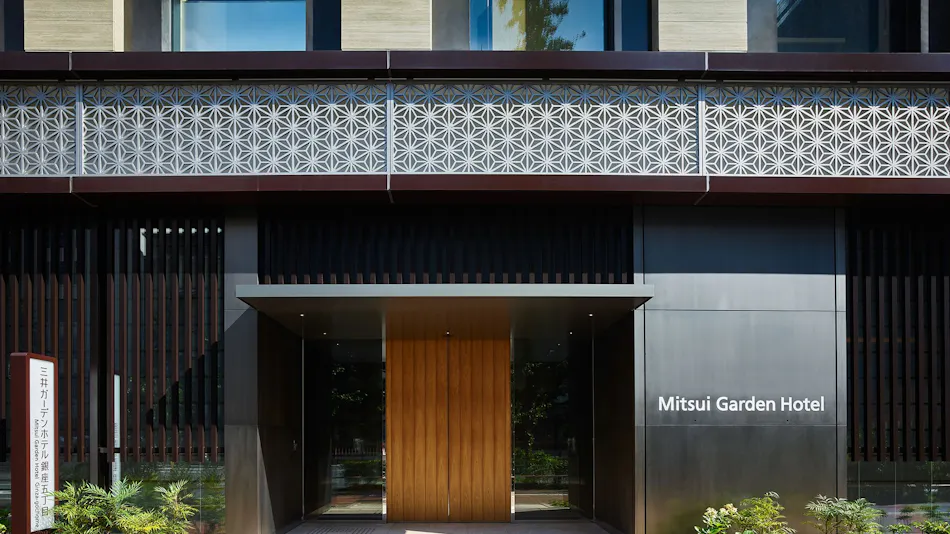Mitsui Garden Hotel Ginza Gochome