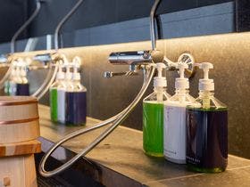 温泉旅館 由縁 新宿