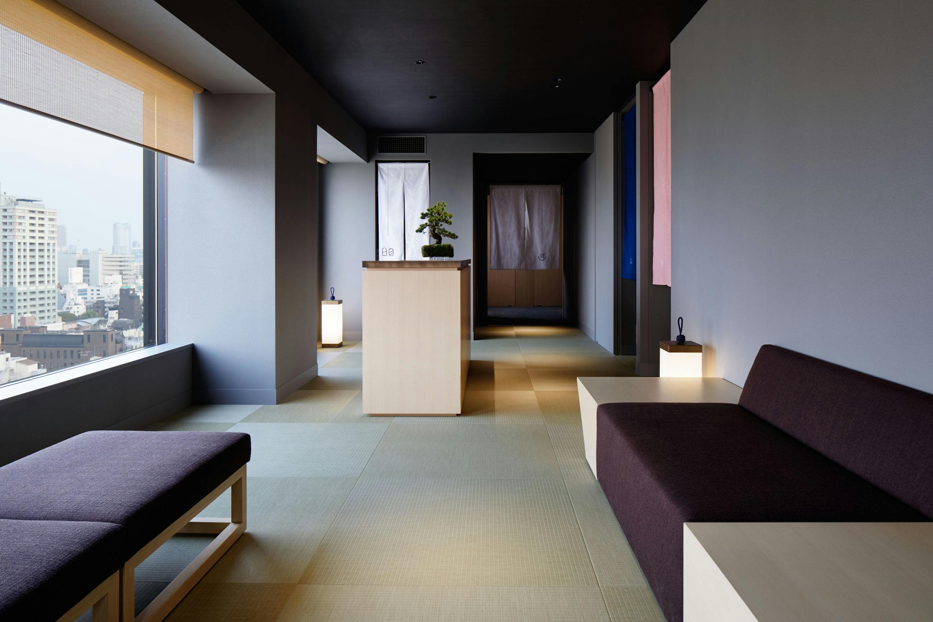 ONSEN RYOKAN YUEN SHINJUKU（温泉旅館　由縁　新宿）
