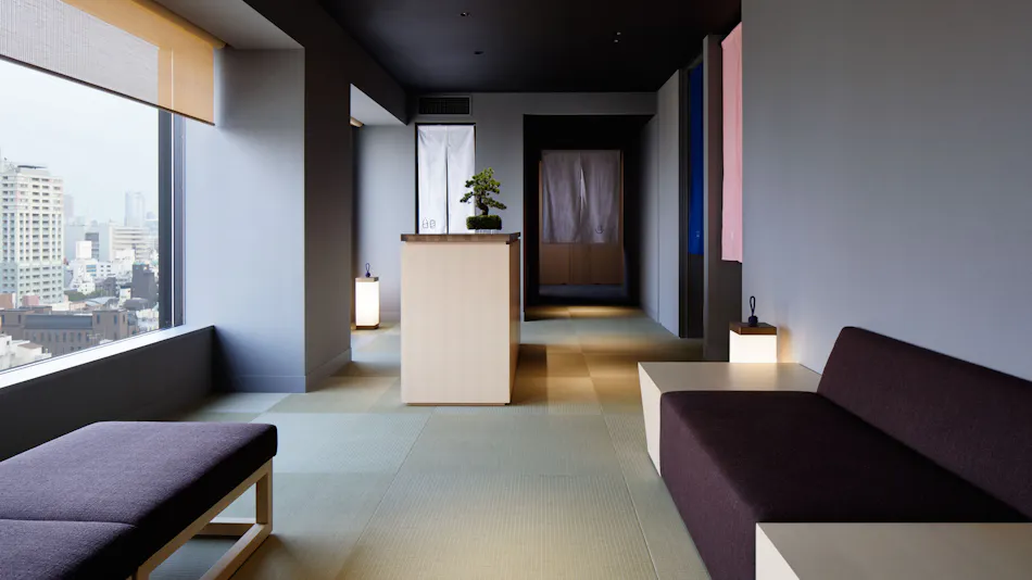 ONSEN RYOKAN YUEN SHINJUKU