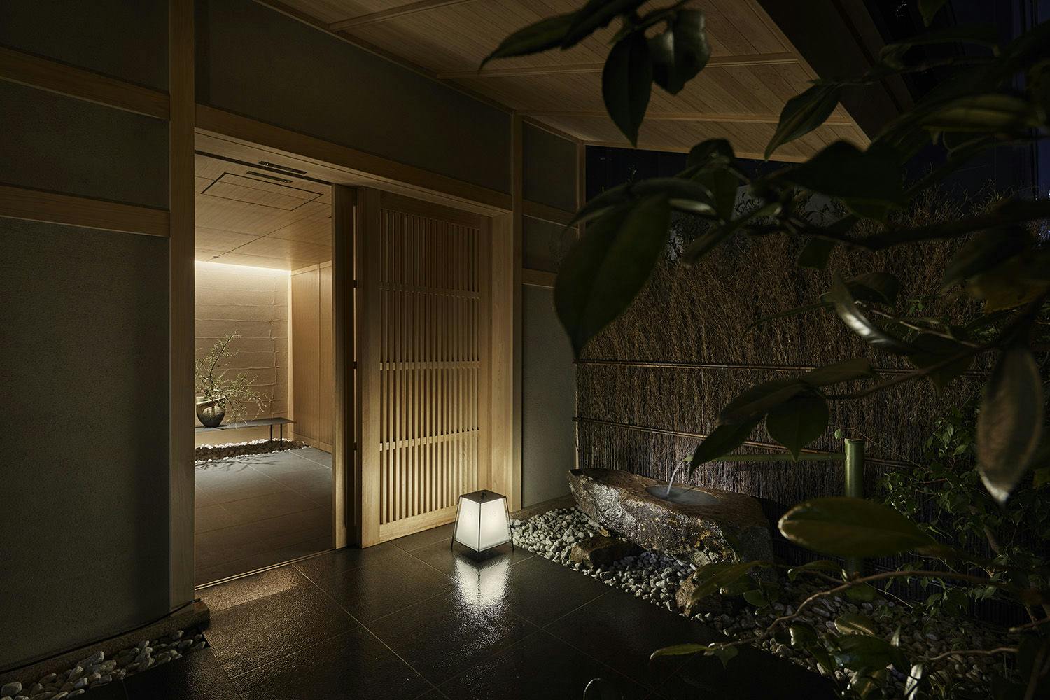 ONSEN RYOKAN YUEN SHINJUKU（温泉旅館　由縁　新宿）
