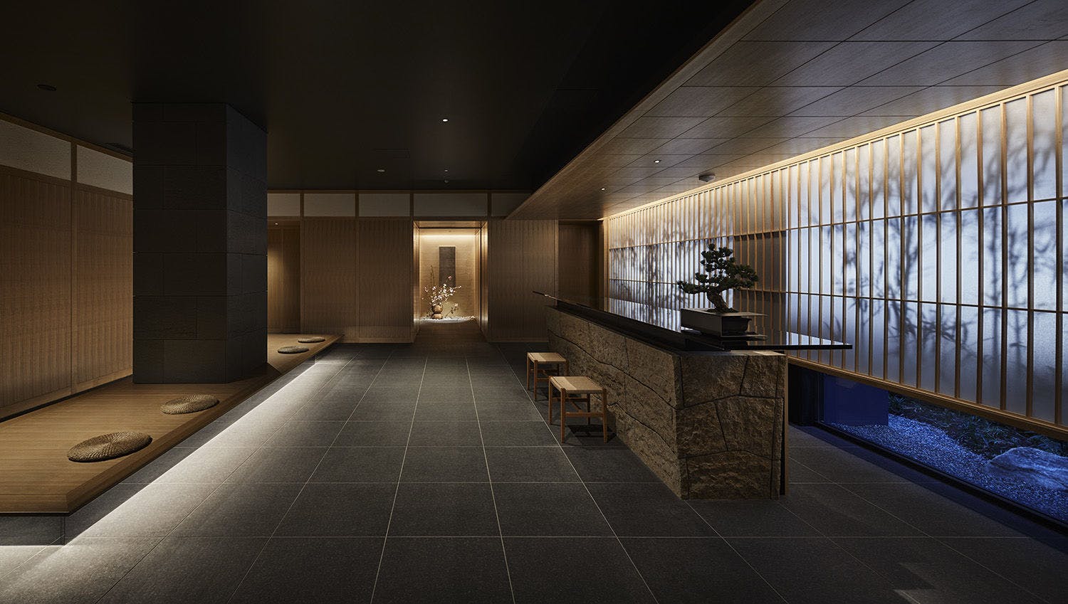 ONSEN RYOKAN YUEN SHINJUKU（温泉旅館　由縁　新宿）