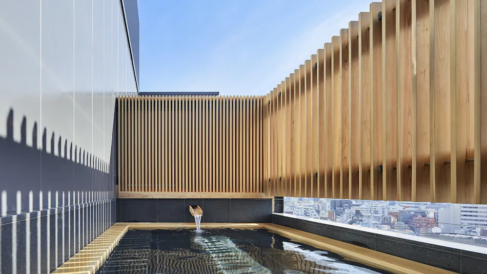 ONSEN RYOKAN YUEN SHINJUKU