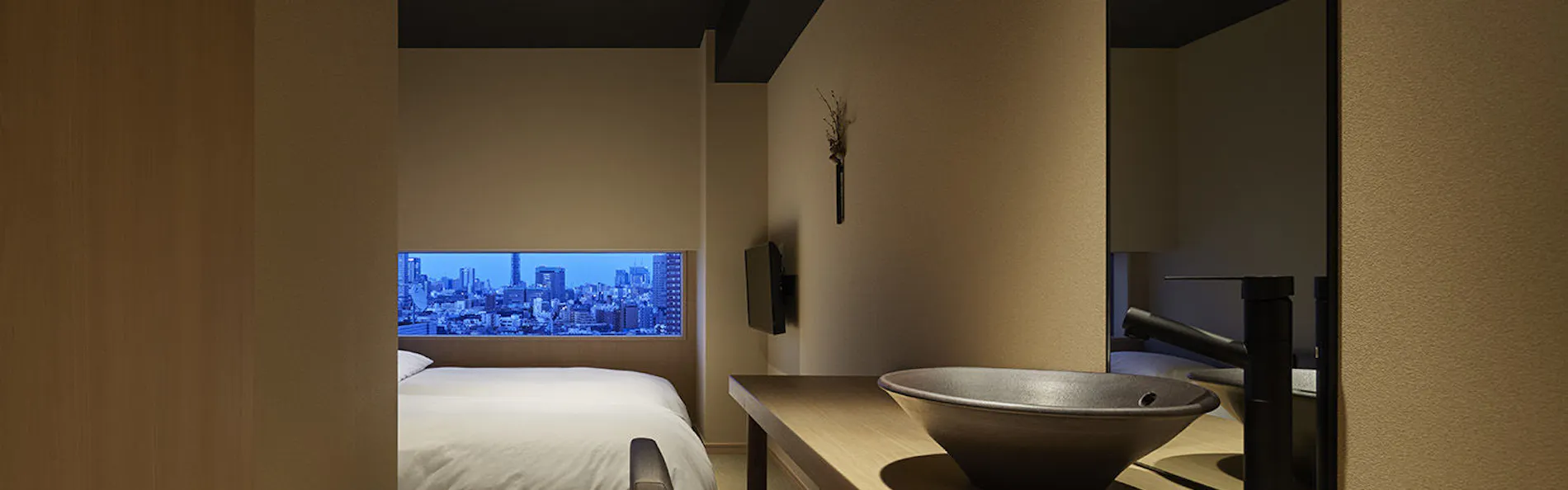 ONSEN RYOKAN YUEN SHINJUKU(温泉旅館 由縁 新宿)