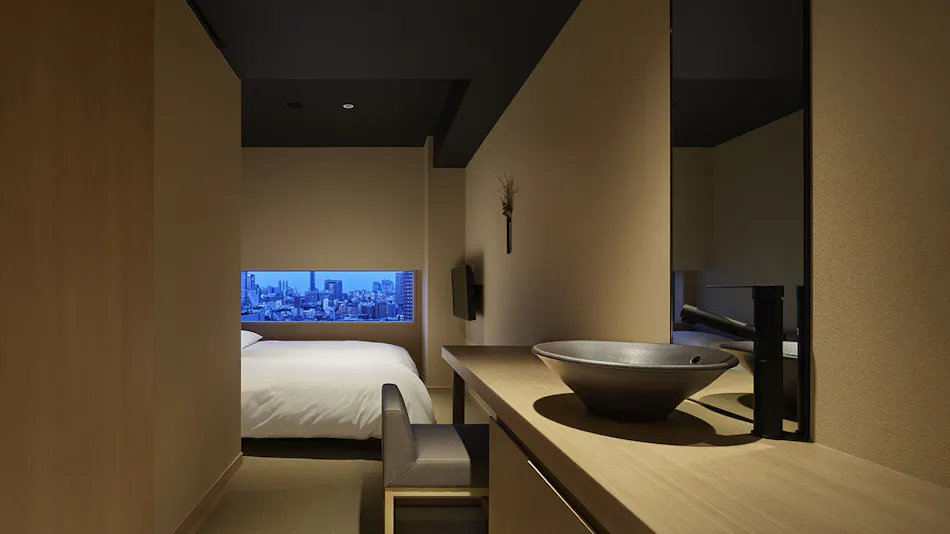 ONSEN RYOKAN YUEN SHINJUKU
