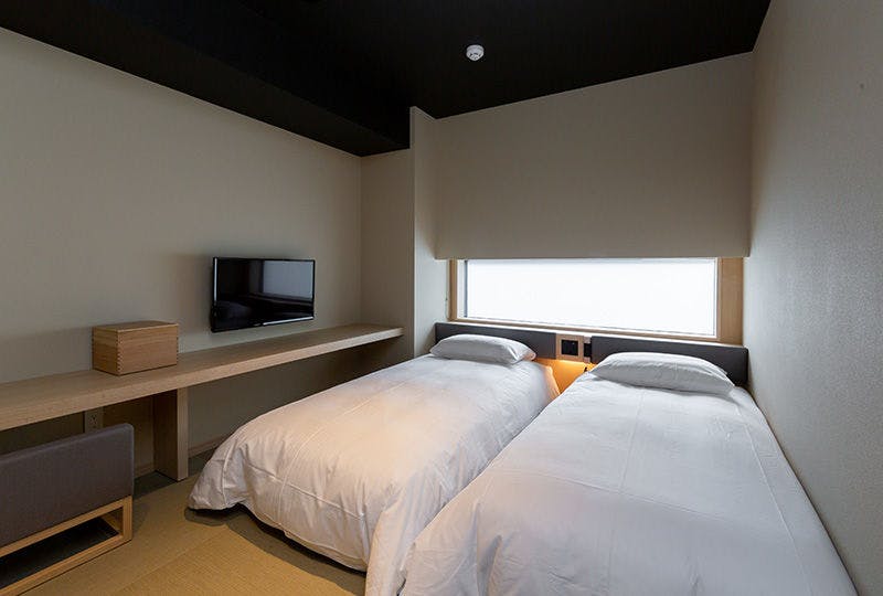 ONSEN RYOKAN YUEN SHINJUKU（温泉旅館　由縁　新宿）
