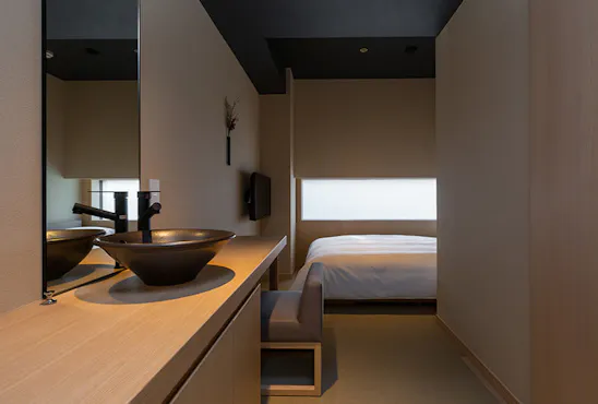 セミダブルルーム