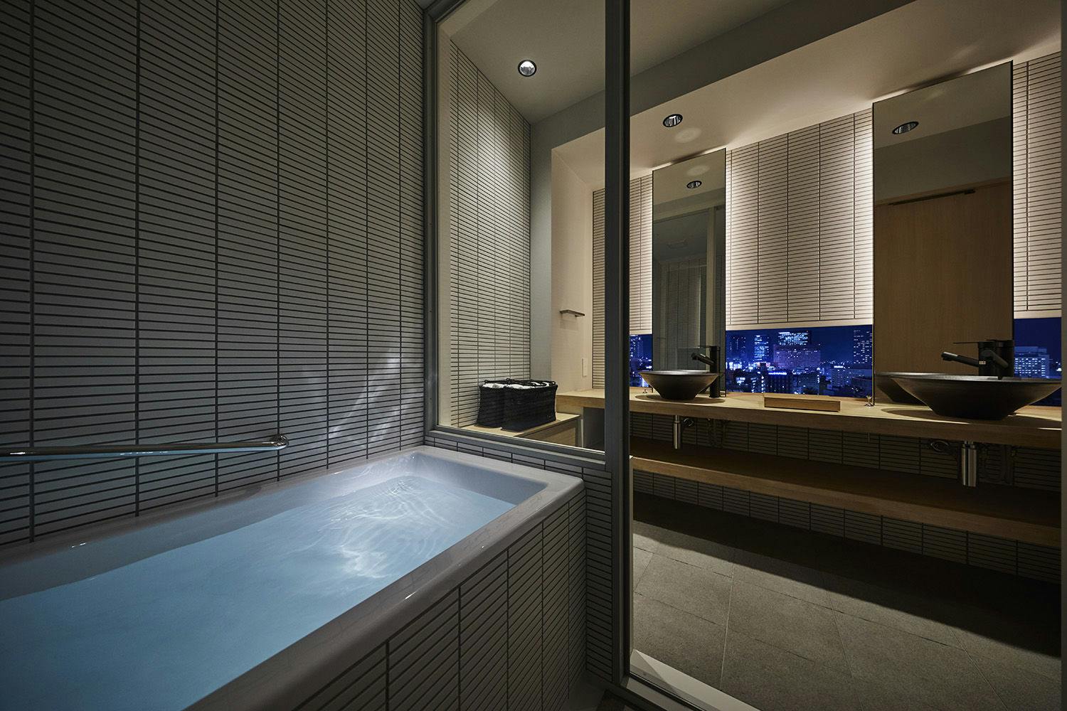 ONSEN RYOKAN YUEN SHINJUKU（温泉旅館　由縁　新宿）