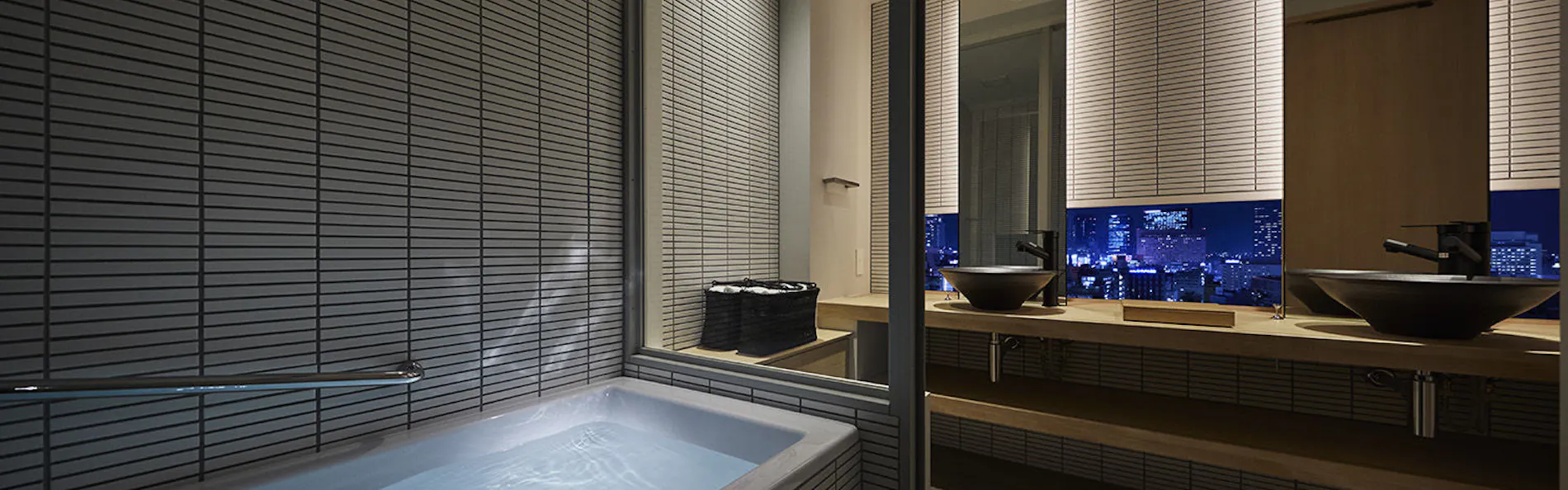 ONSEN RYOKAN YUEN SHINJUKU(温泉旅館 由縁 新宿)