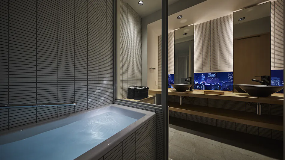 ONSEN RYOKAN YUEN SHINJUKU