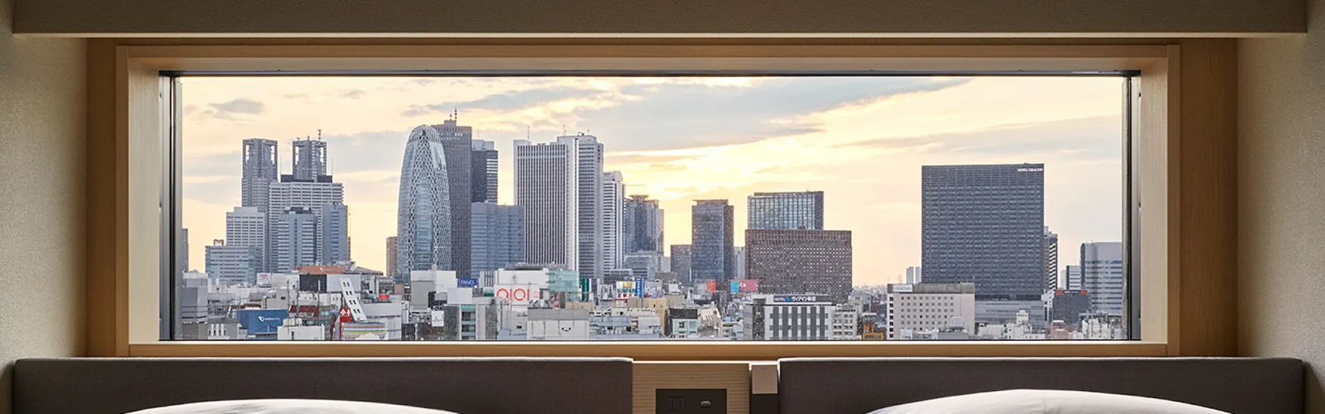 ONSEN RYOKAN YUEN SHINJUKU(温泉旅館 由縁 新宿)