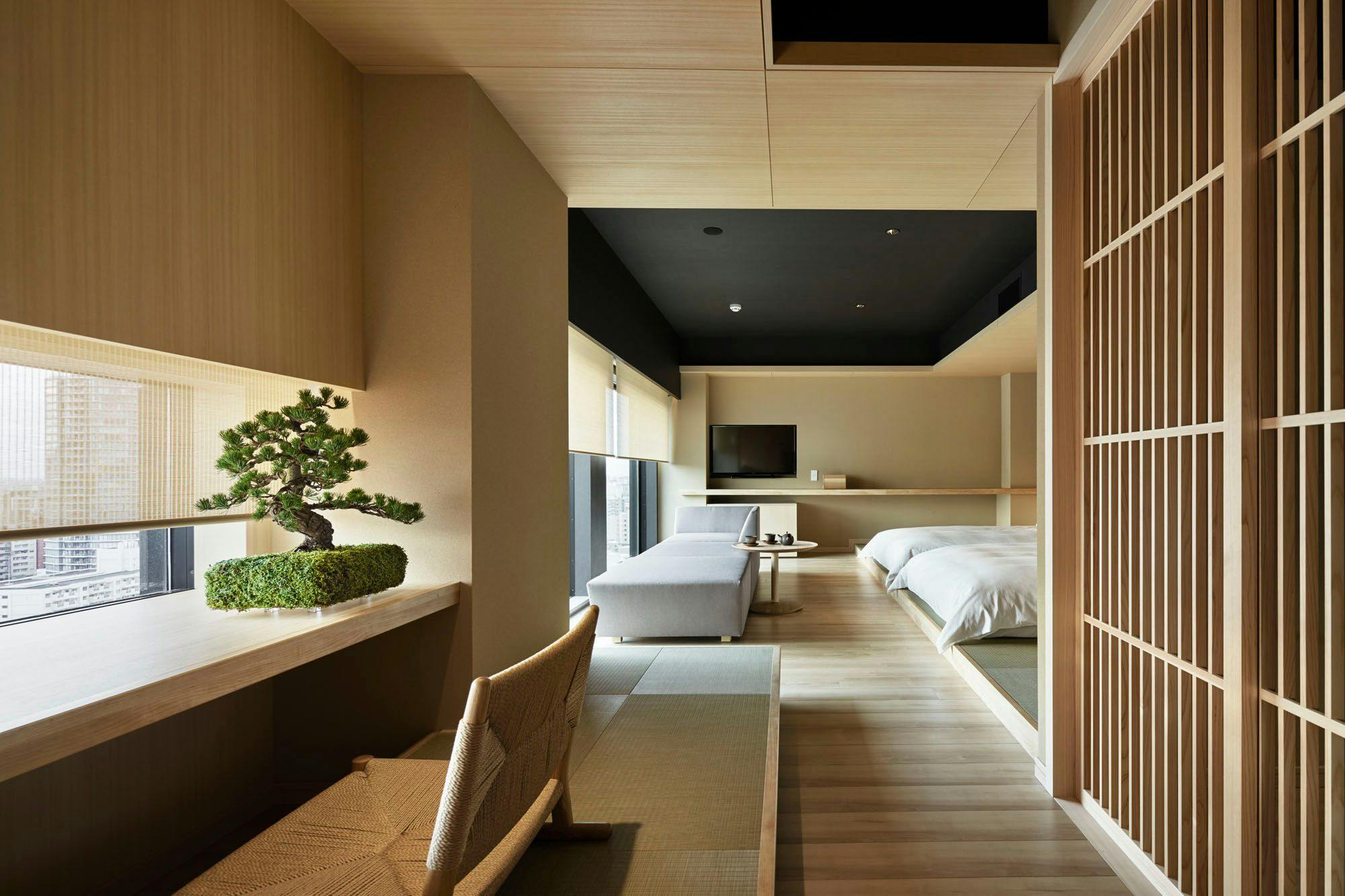 ONSEN RYOKAN YUEN SHINJUKU（温泉旅館　由縁　新宿）