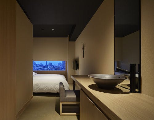 シャワーブース