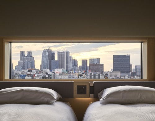 シャワーブース