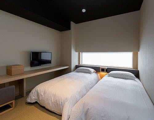 コンフォートツインルーム