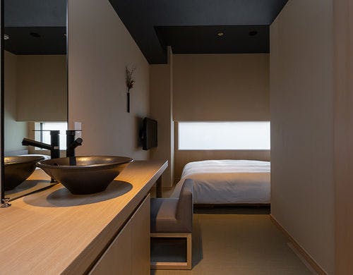 シャワーブース