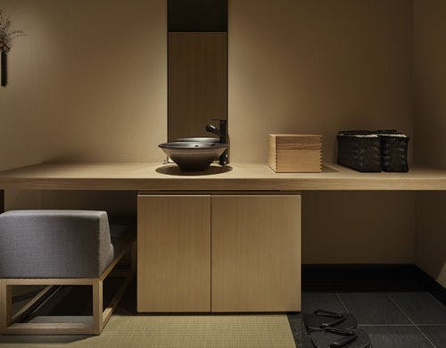 セミダブルルーム