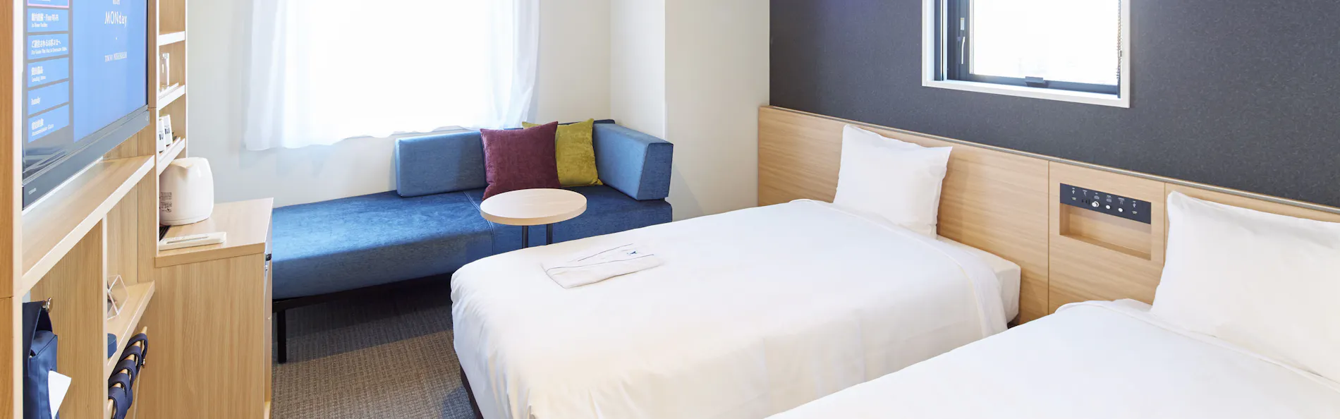 hotel MONday 東京西葛西