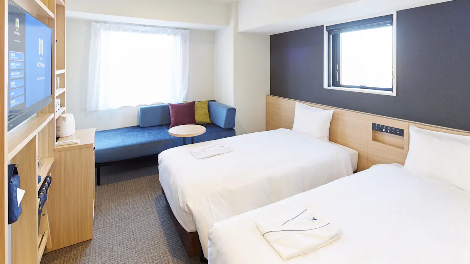 hotel MONday Tokyo Nishikasai