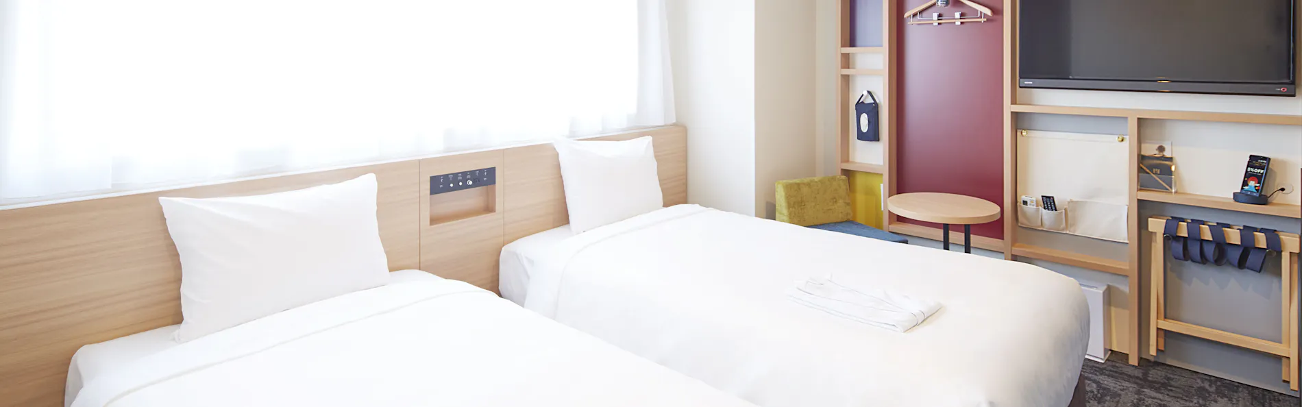 hotel MONday 東京西葛西