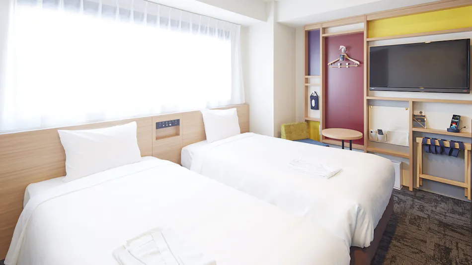 hotel MONday Tokyo Nishikasai