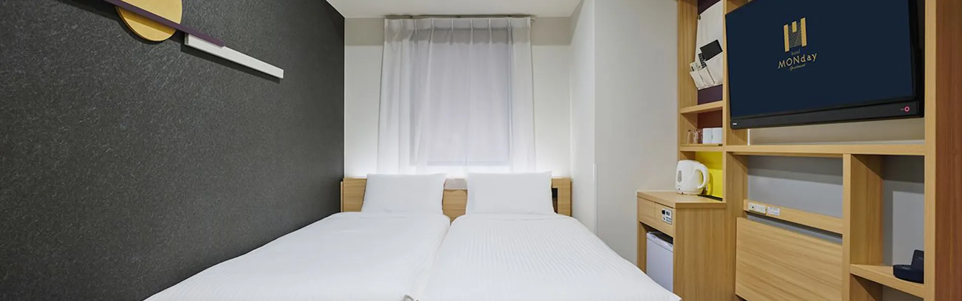 hotel MONday 東京西葛西