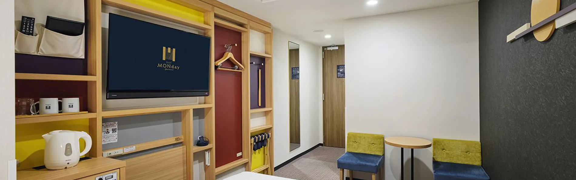 hotel MONday 東京西葛西