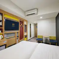 コンパクトツインルーム