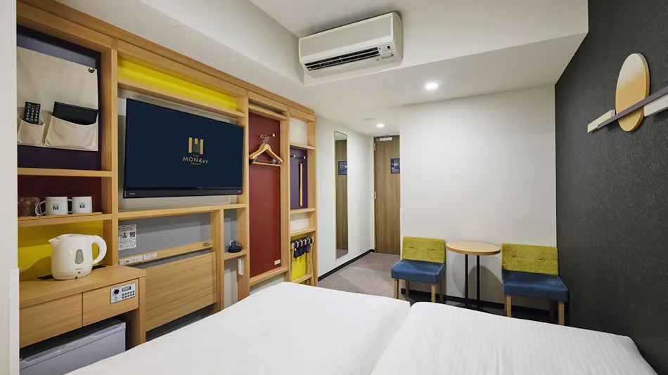 hotel MONday Tokyo Nishikasai