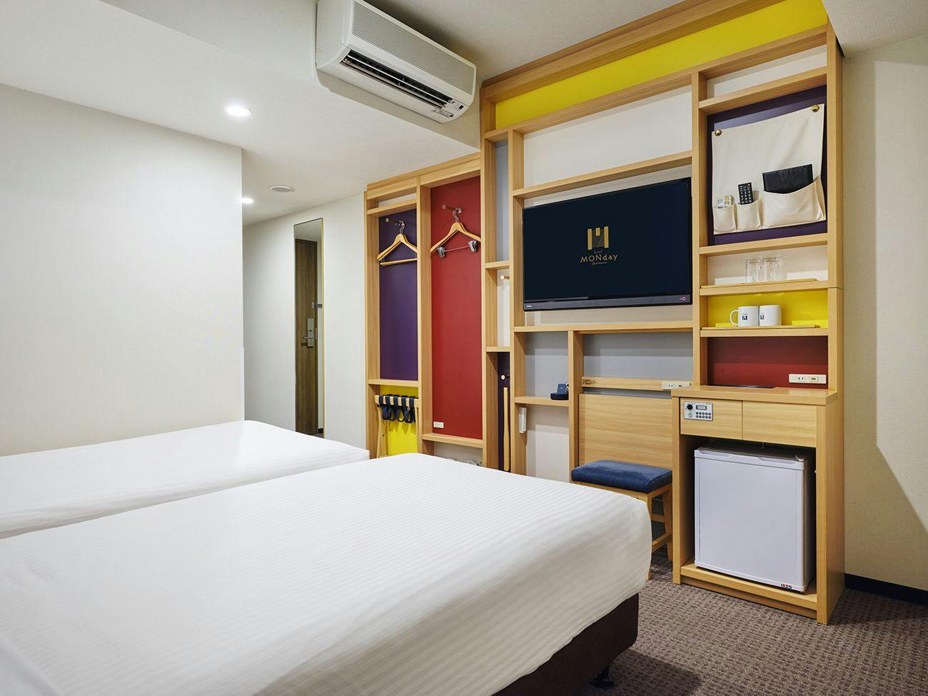hotel MONday 東京西葛西