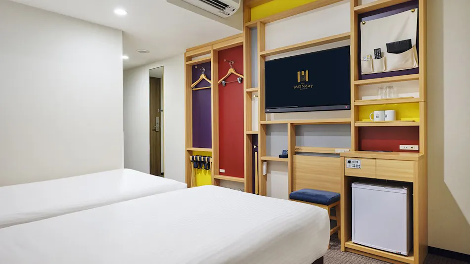 hotel MONday Tokyo Nishikasai