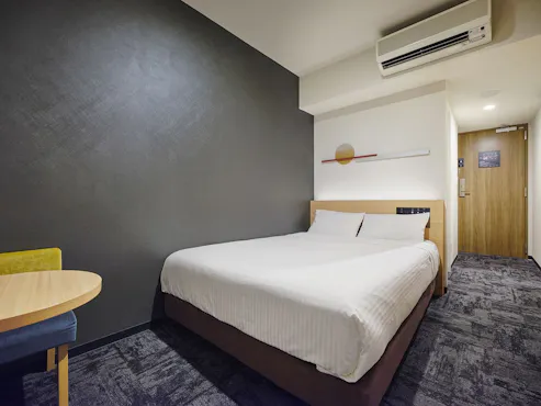 スタンダードダブルルーム